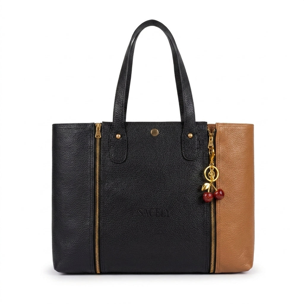 Le Cabas Sacely — 1 Sacs Complets, 10 Styles