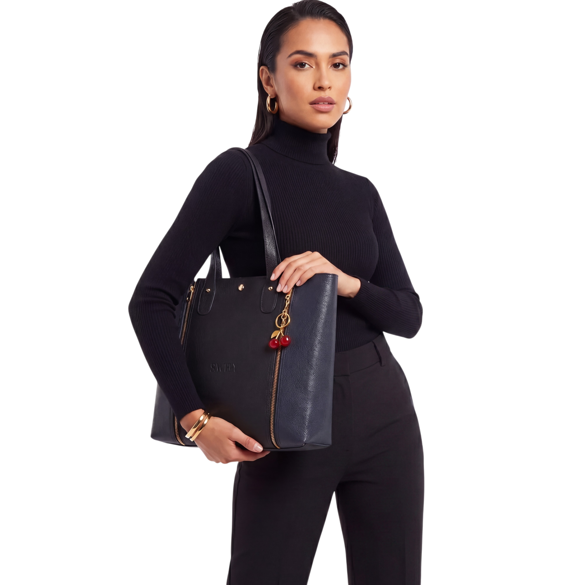Le Cabas Sacely — 1 Sacs Complets, 10 Styles