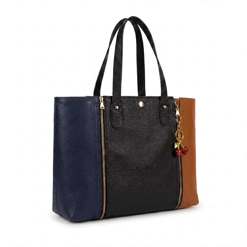 Le Cabas Sacely — 1 Sacs Complets, 10 Styles