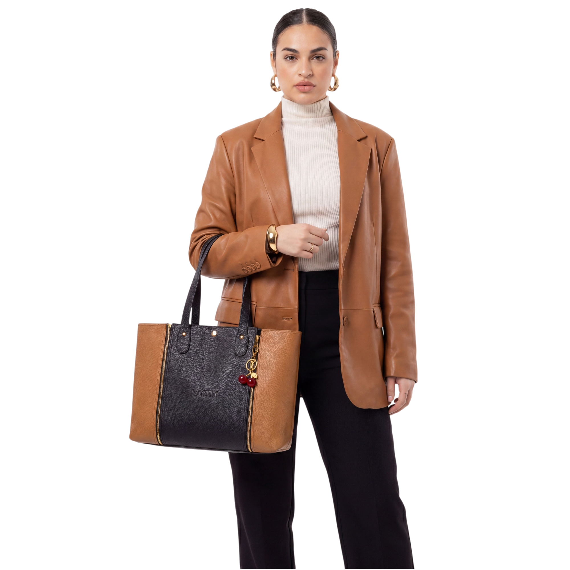 Le Cabas Sacely — 1 Sacs Complets, 10 Styles
