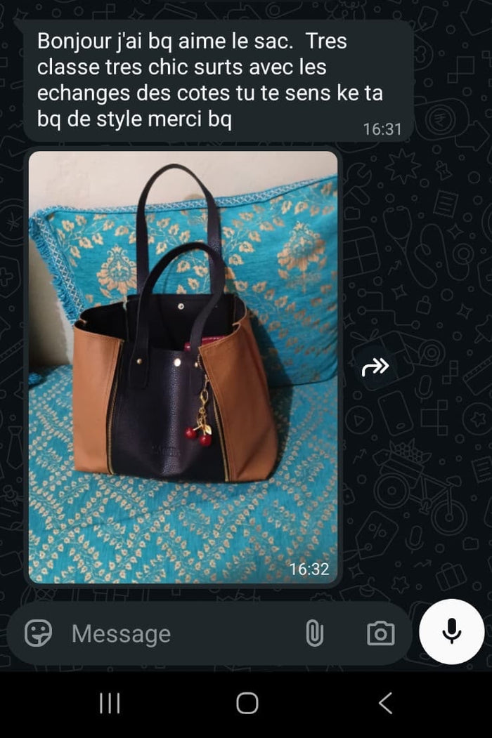 Avis d'une cliente Sacely