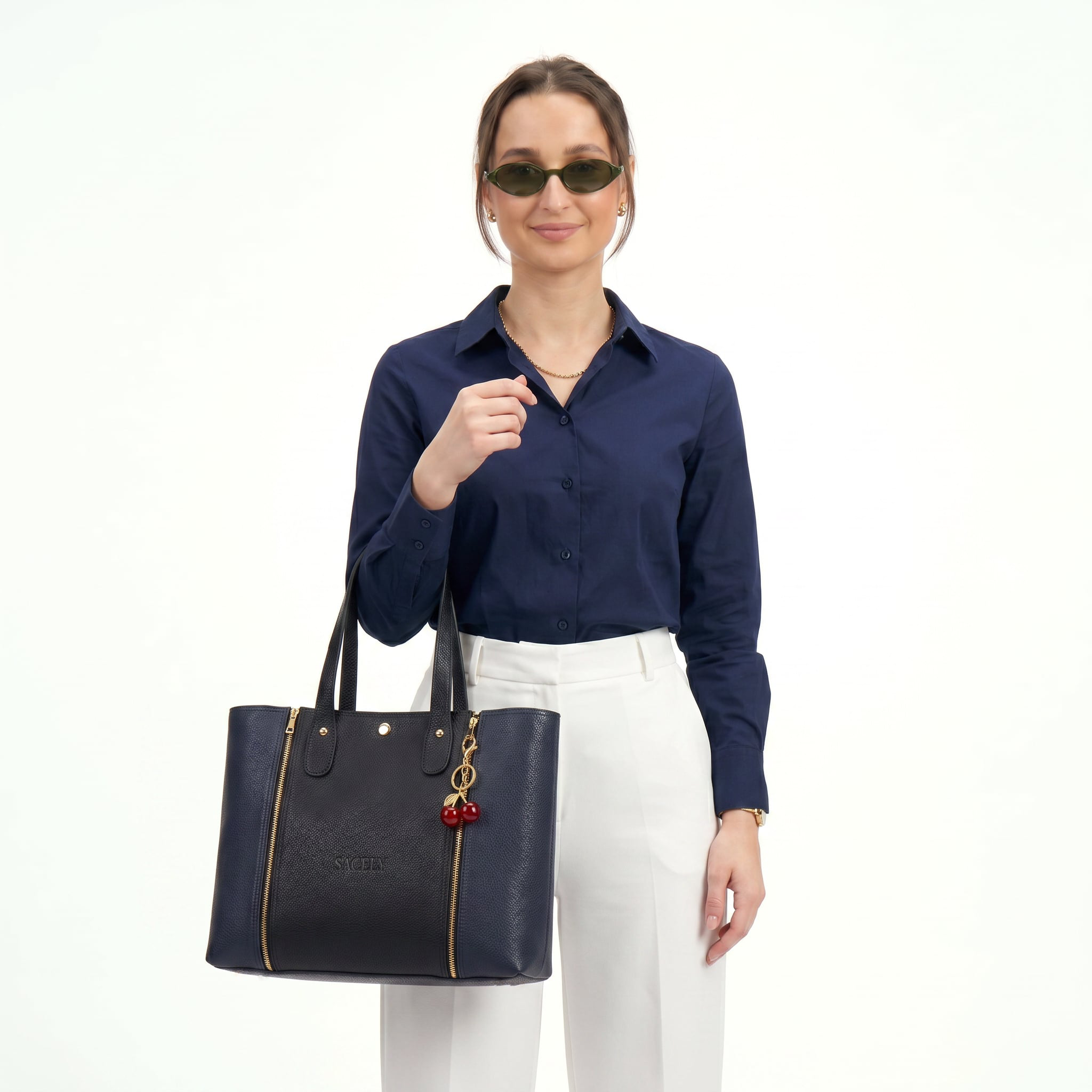 Le Cabas Sacely — 1 Sacs Complets, 10 Styles