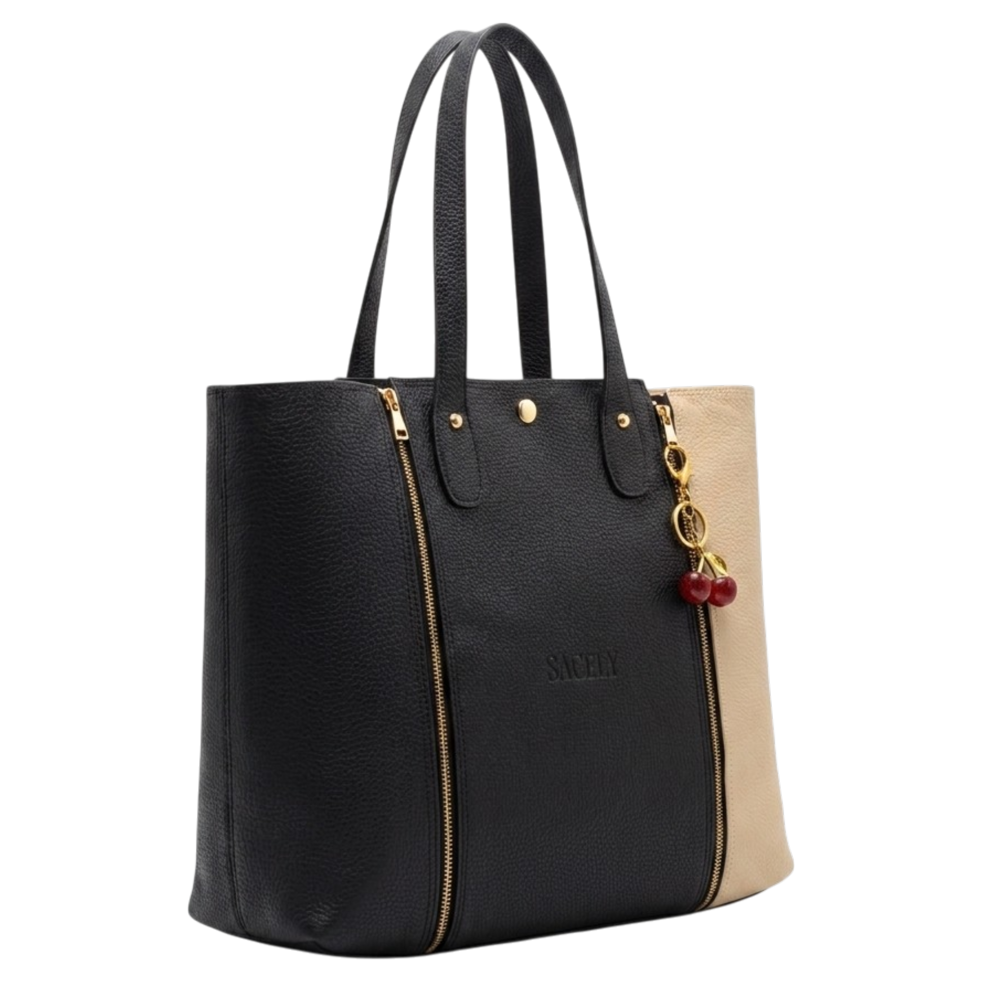 Le Cabas Sacely — 1 Sacs Complets, 10 Styles