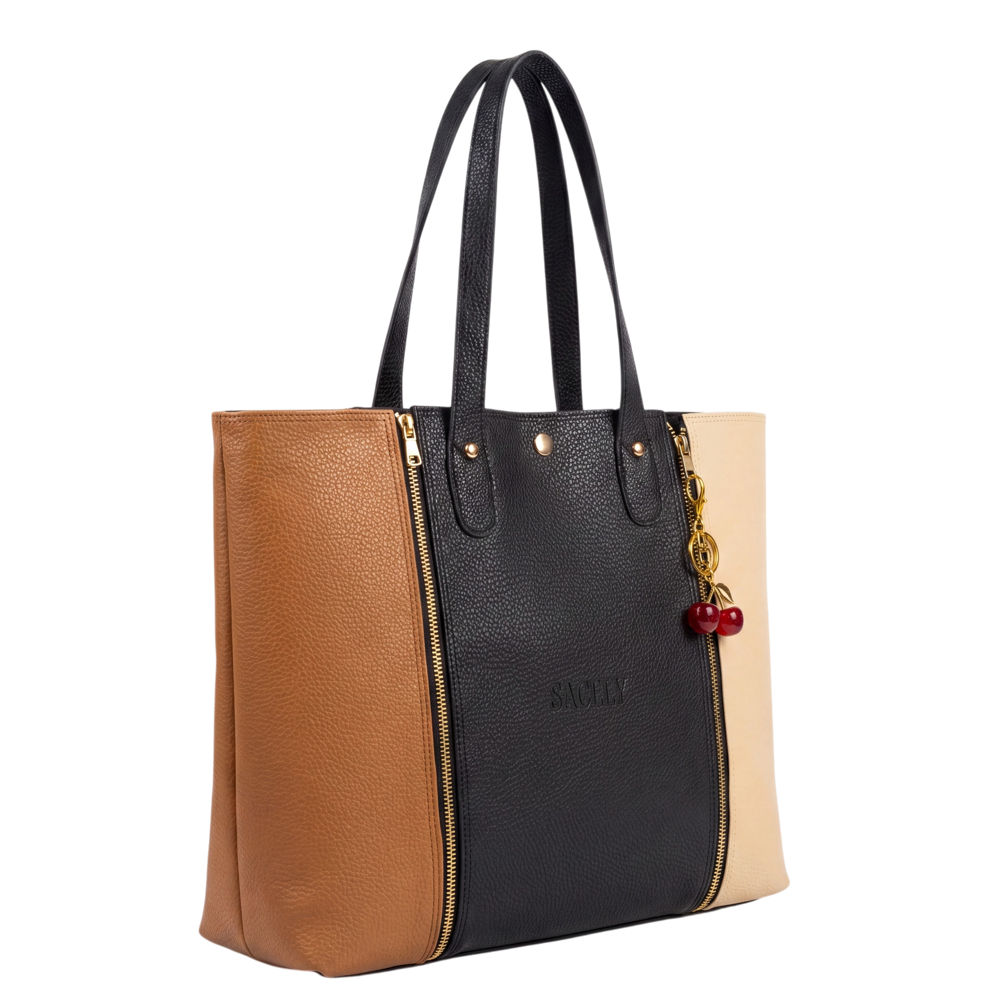 Le Cabas Sacely — 1 Sacs Complets, 10 Styles