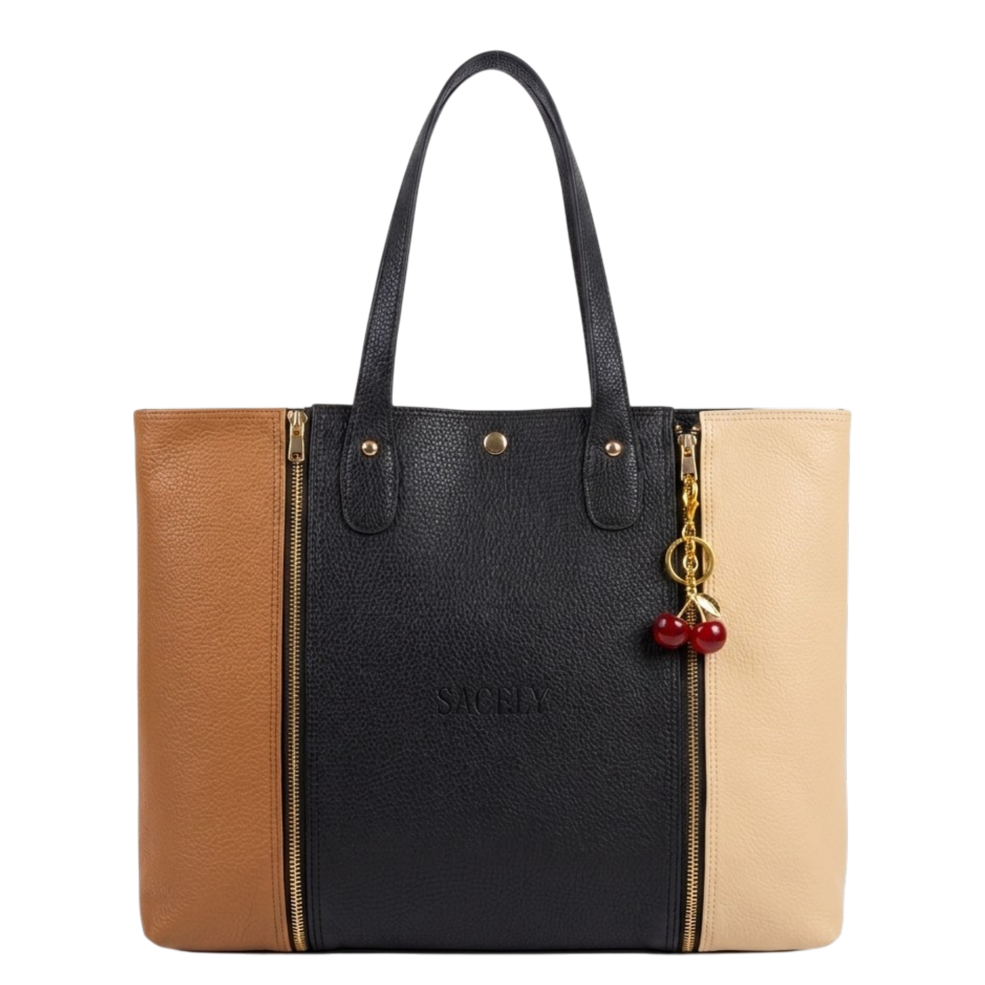 Le Cabas Sacely — 1 Sacs Complets, 10 Styles