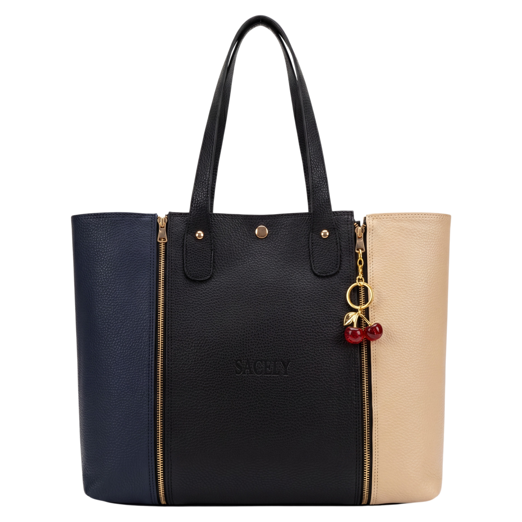 Le Cabas Sacely — 1 Sacs Complets, 10 Styles