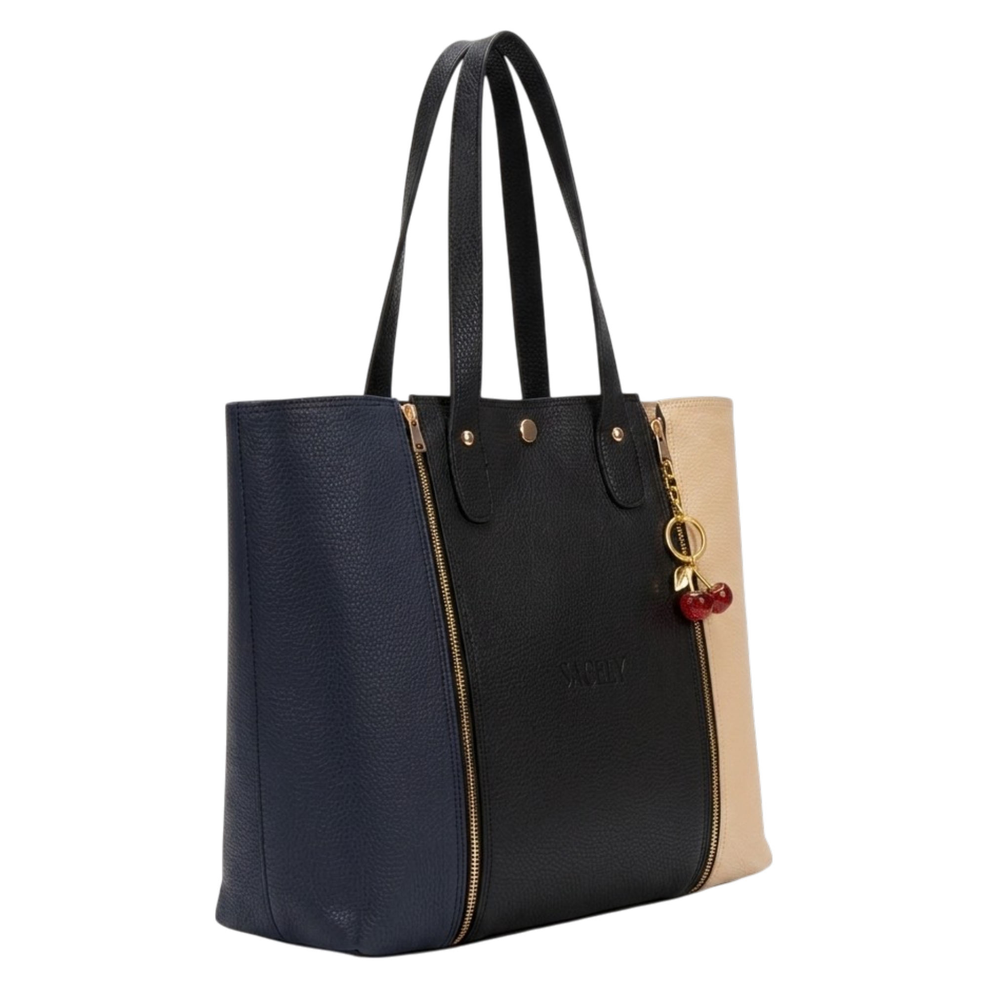 Le Cabas Sacely — 1 Sacs Complets, 10 Styles